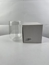 Vaso Taza Doble Vidrio Cafe Bebidas 350ml