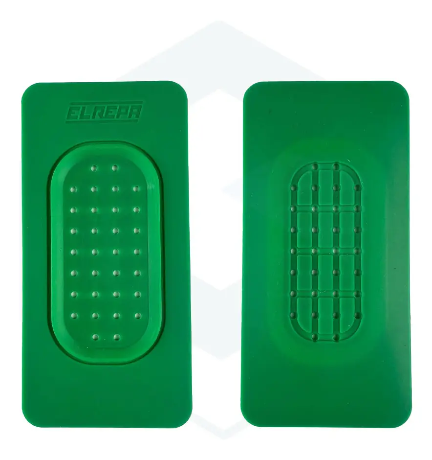 Manta Silicona V69 El Repa Para Separadora De Glass