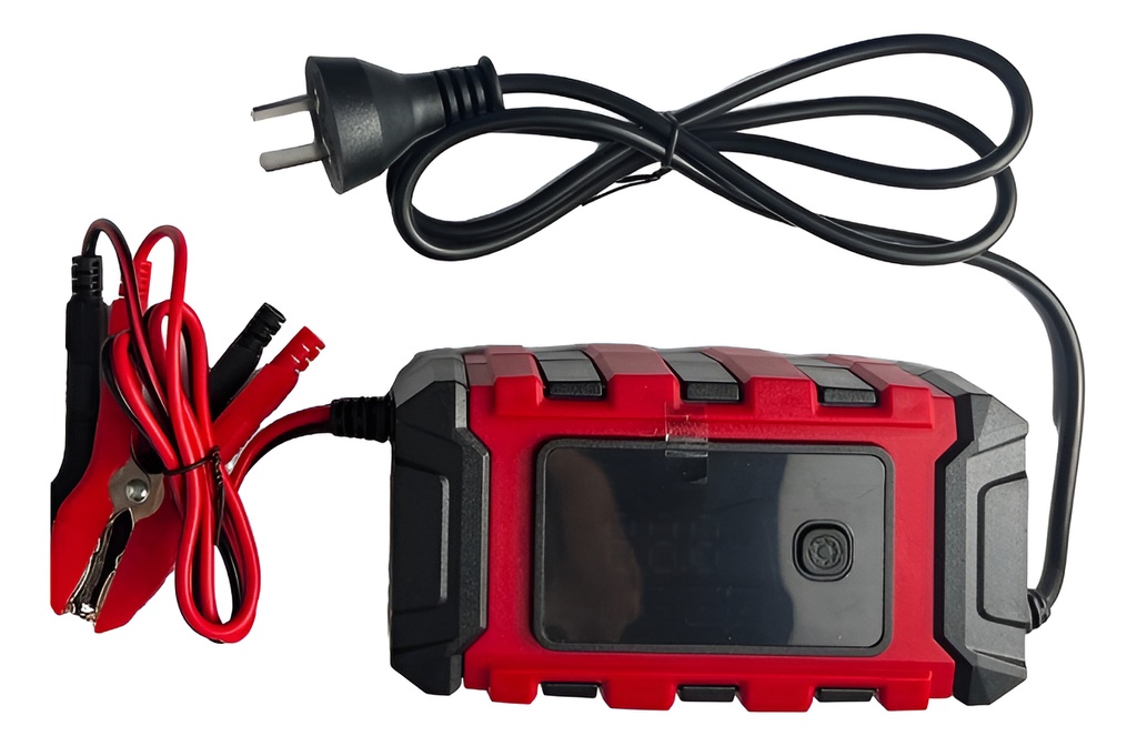 CARGADOR DE BATERIAS TK-360