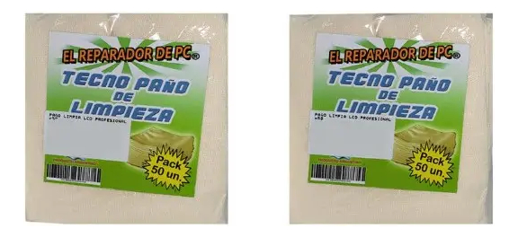 PAÑO LIMPIA LCD PROFESIONAL x50