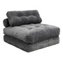 SOFA Rubik's Cube sofa GRIS OSCURO