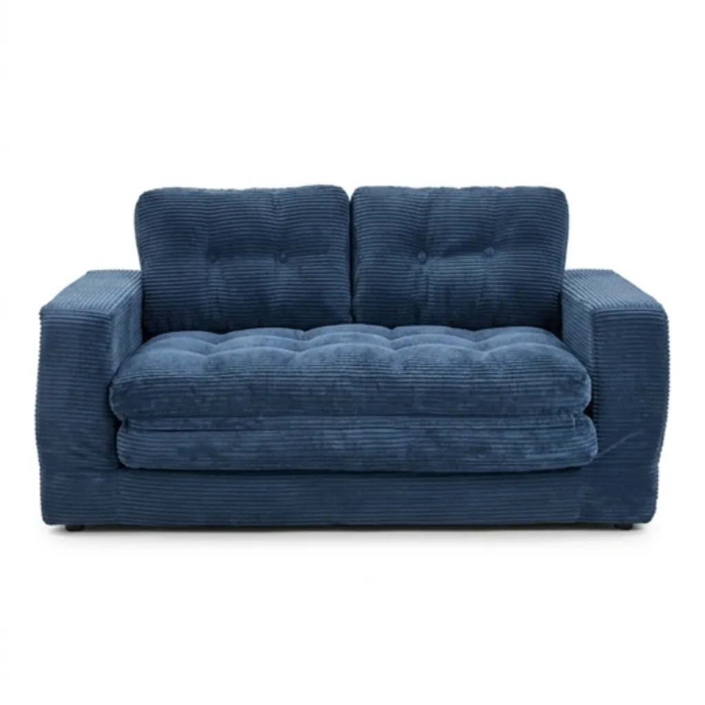 SOFA CAMA AZUL