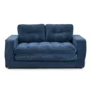 SOFA CAMA AZUL