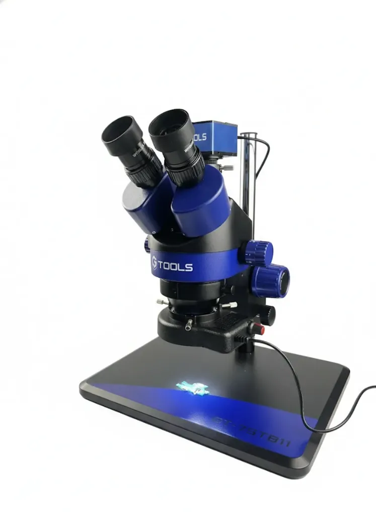 [MIC.06239] TRINOCULAR GT-75T B11 C/ CAMARA