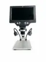 MICROSCOPIO DIGITAL HD 3,6 MP CON LED