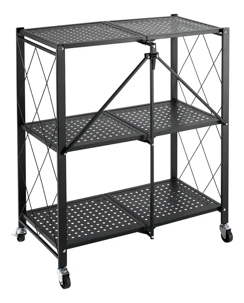 ESTANTERIA 3 NIVELES