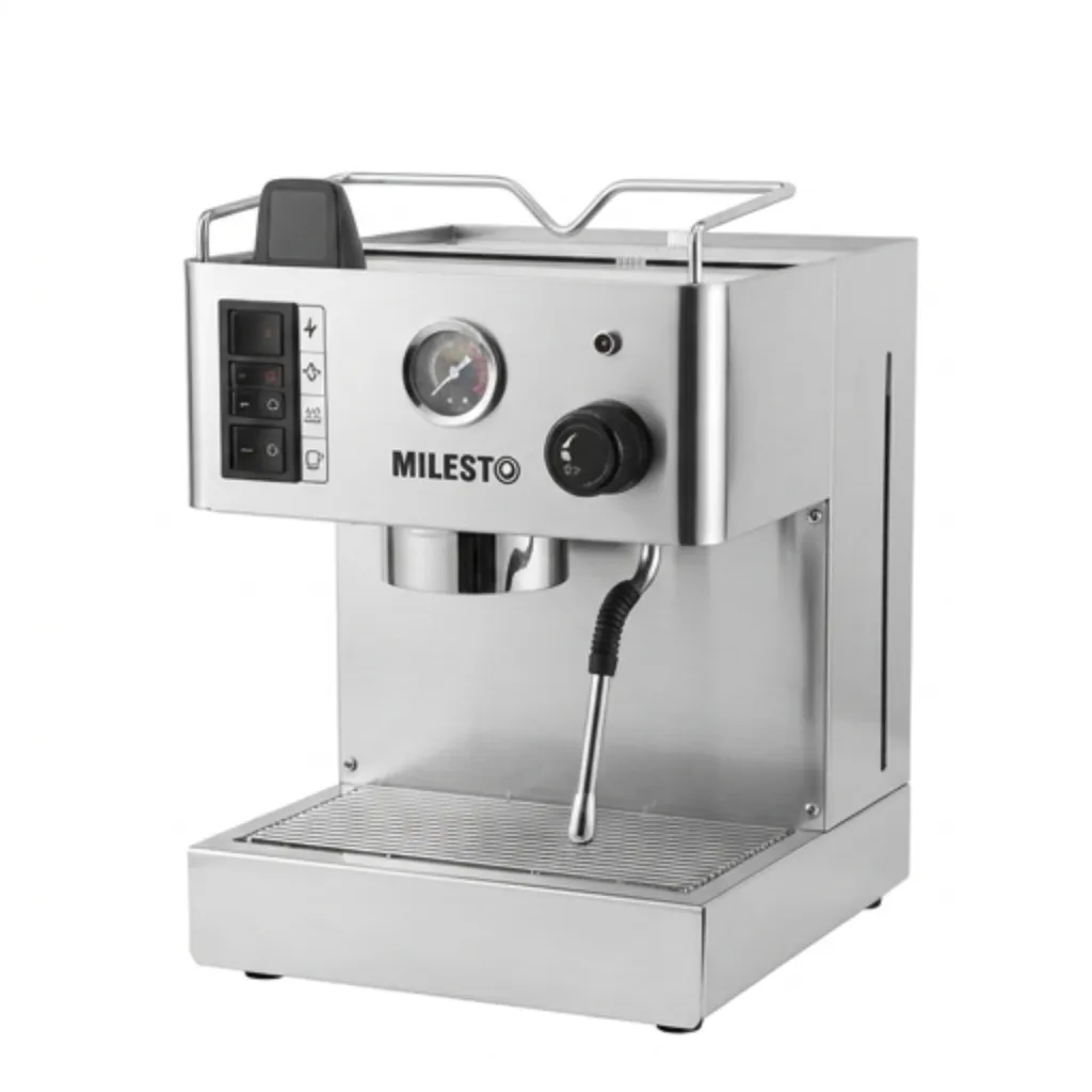 [BAZ.06193] CAFETERA AUTOMATICA EM-18