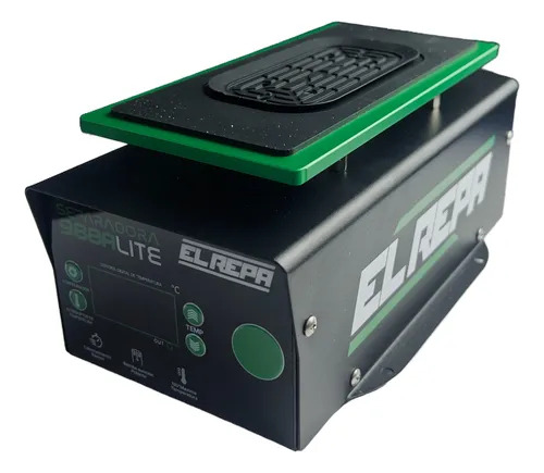 Plancha Separadora de Glass 988A LITE