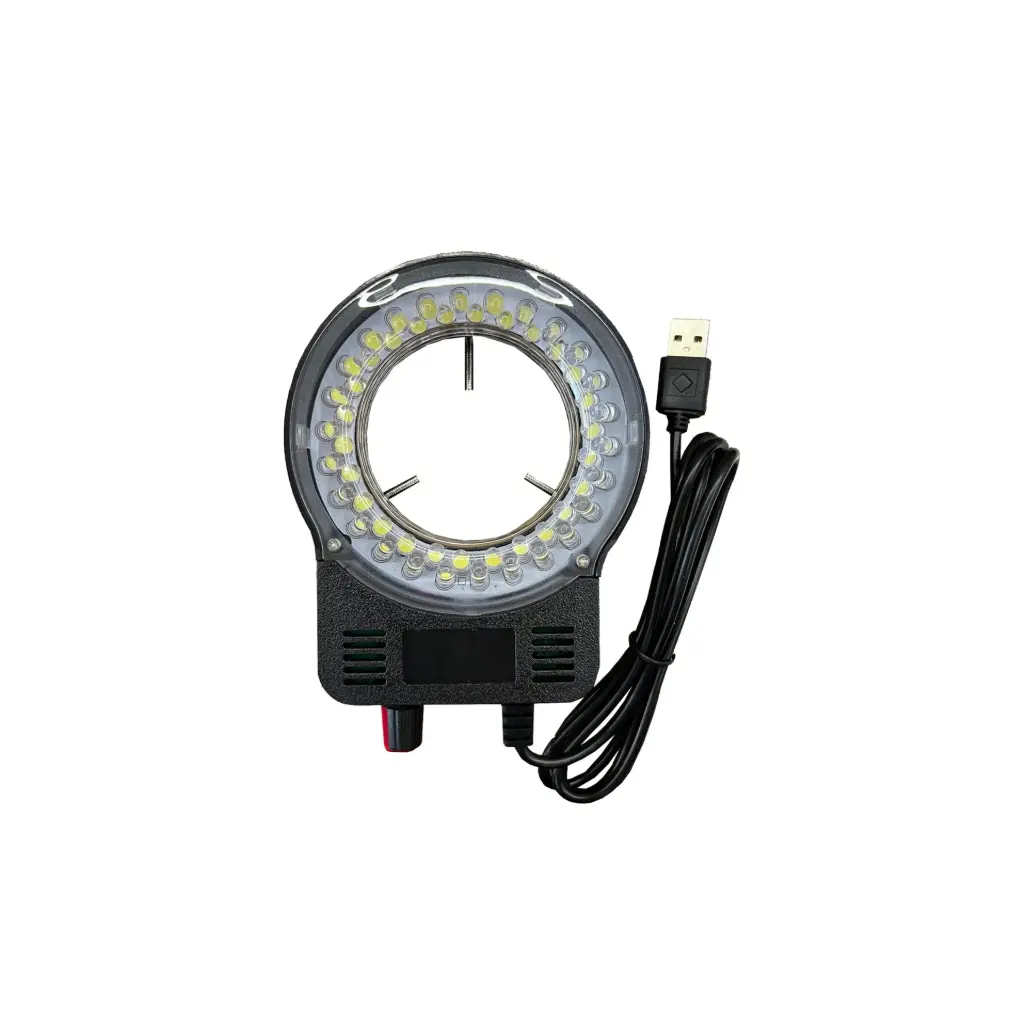 [MIC.05678] ARO DE LED CON DIMER USB