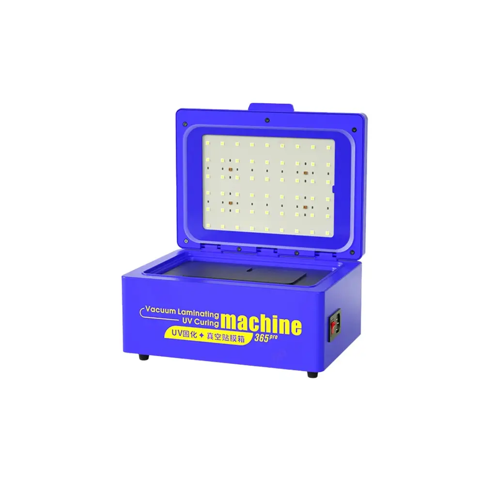 BOX CURADO UV 365 PRO + CI