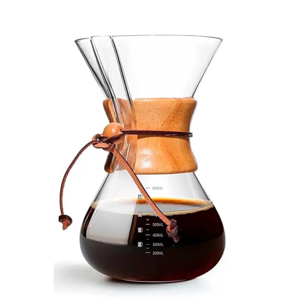 [BAZ.05681] CAFETERA CHEMEX 800ml