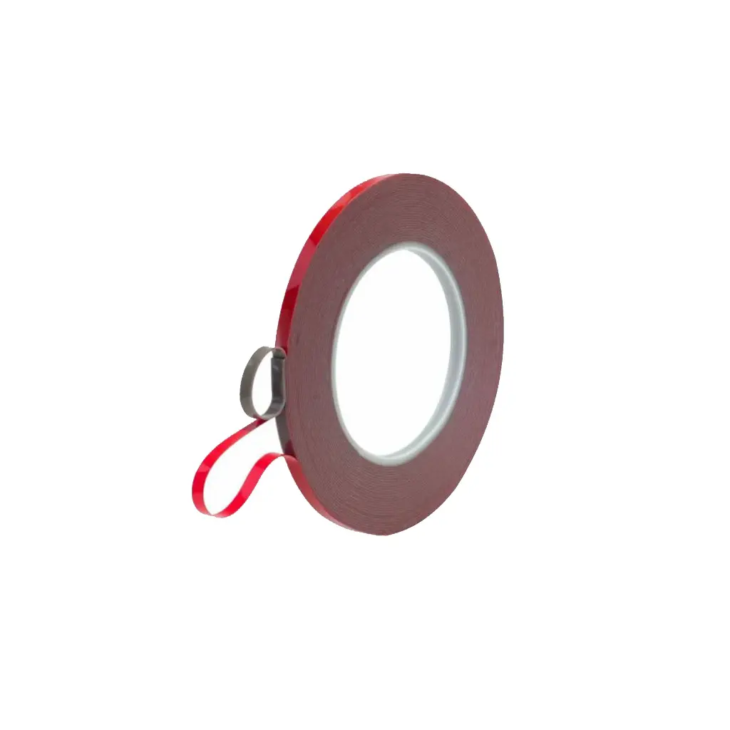 CINTA DOBLE FAZ ANTIPOLVO 12mm