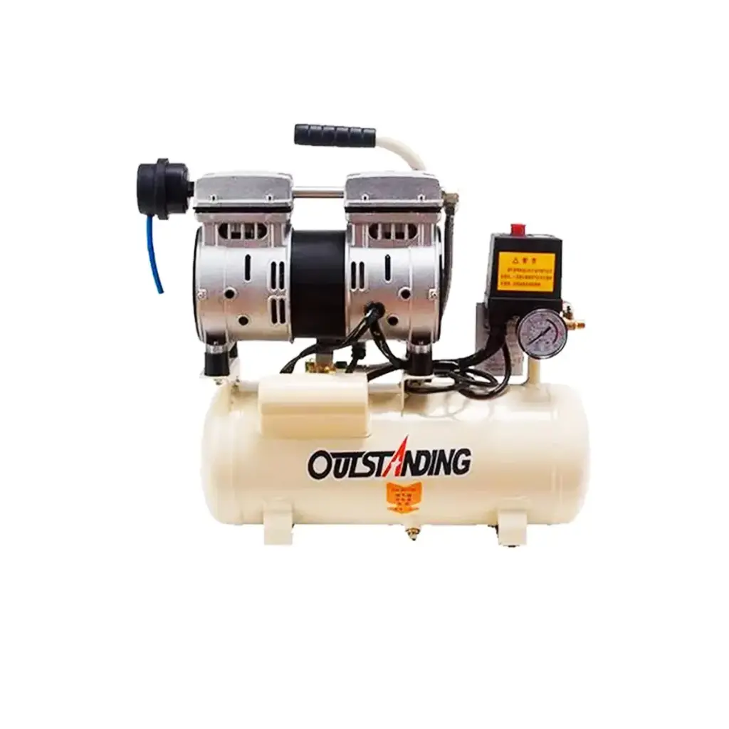 COMPRESOR DE AIRE 30L 800w + PI