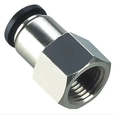 CONECTOR RAPIDO PARA COMPRESOR