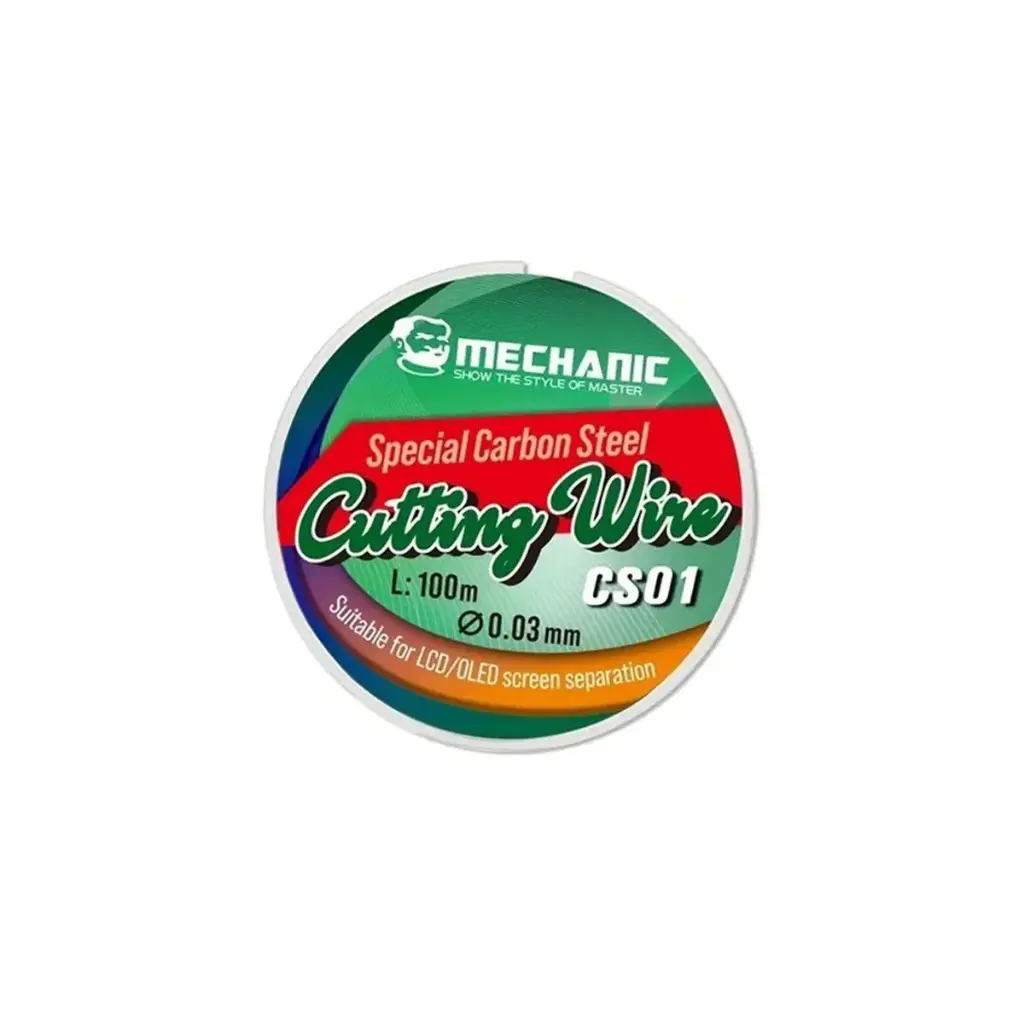 CS01 X 0.03mm 100M