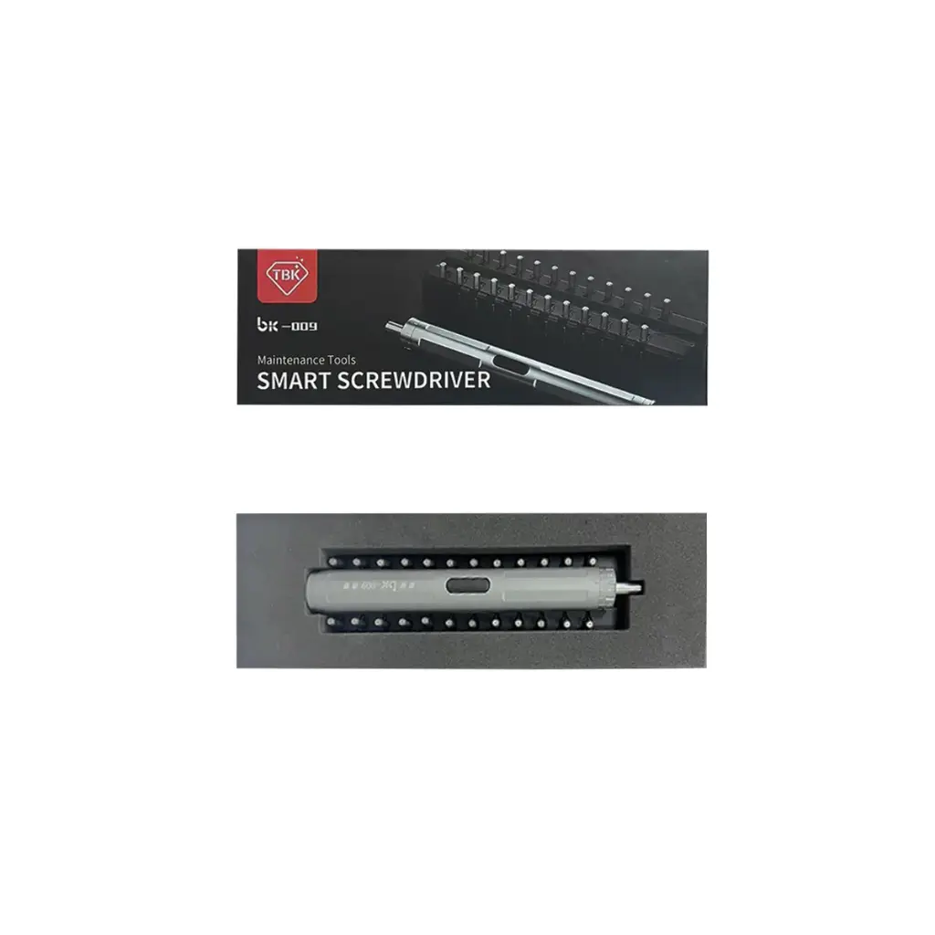 DESTORNILLADOR ELECTRICO BK-009