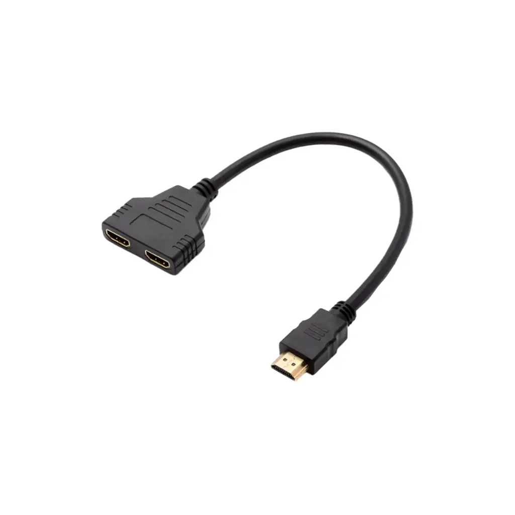 DIVISOR HDMI 1 A 2