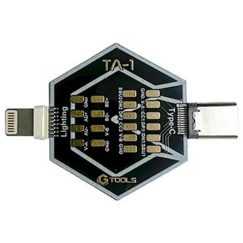 DOCK TEST TA-1