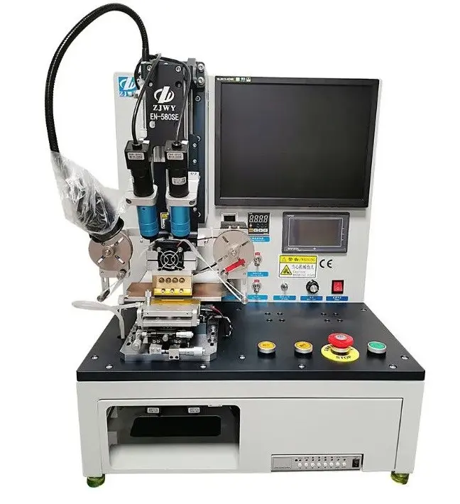 [SOL.05436] SOLDADORA DE FLEX EN-580SE