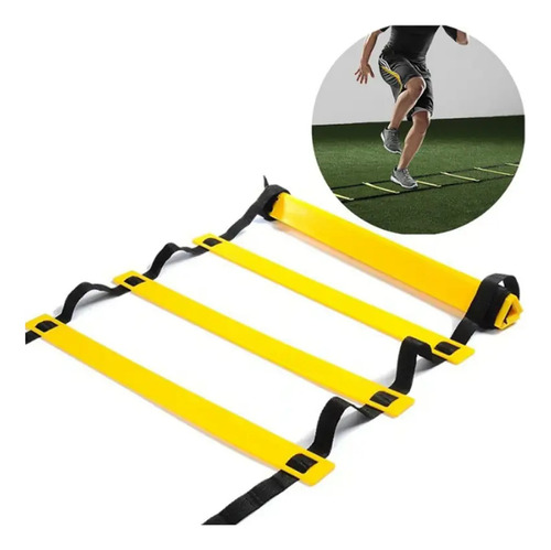 ESCALERA DE ENTRENAMIENTO 8M