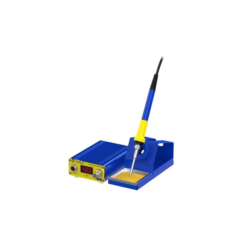 Estaci贸n de Soldado T12