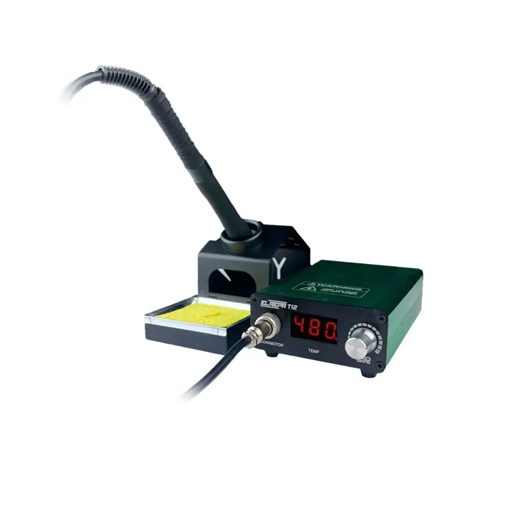 Estaci贸n de Soldado T12 El Repa