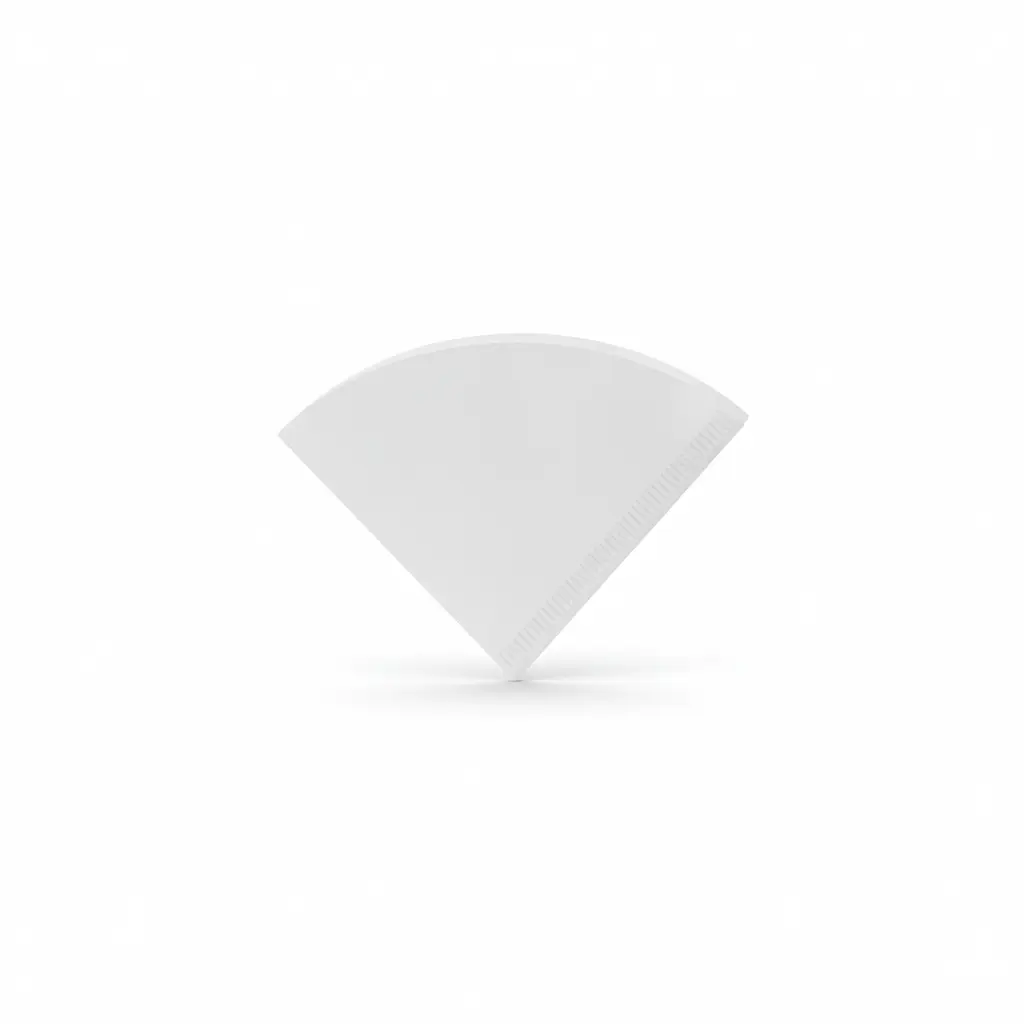[OTR.06095] FILTRO DE CAFE V01 BLANCO