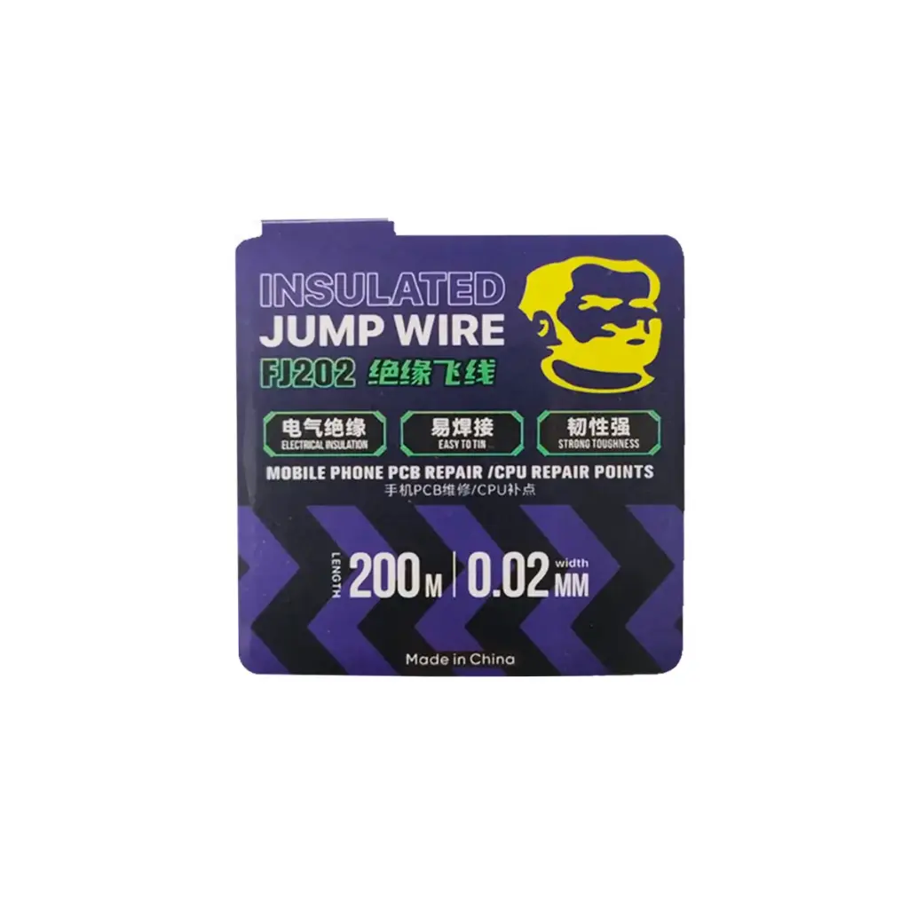 [SOL.06278] FJ202 200M 0.02MM