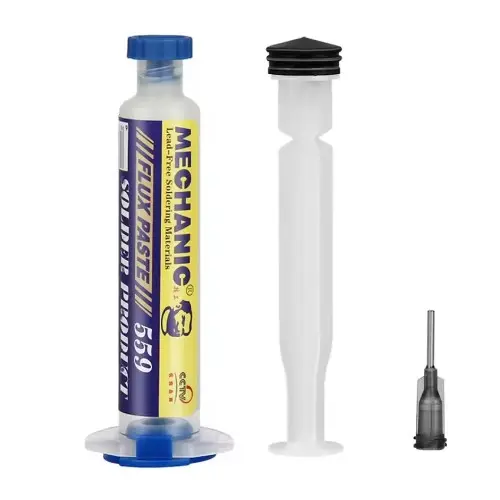 FLUX 559 [10CC] ALTA ACTIVIDAD CON VARILLA DE EMPUJE