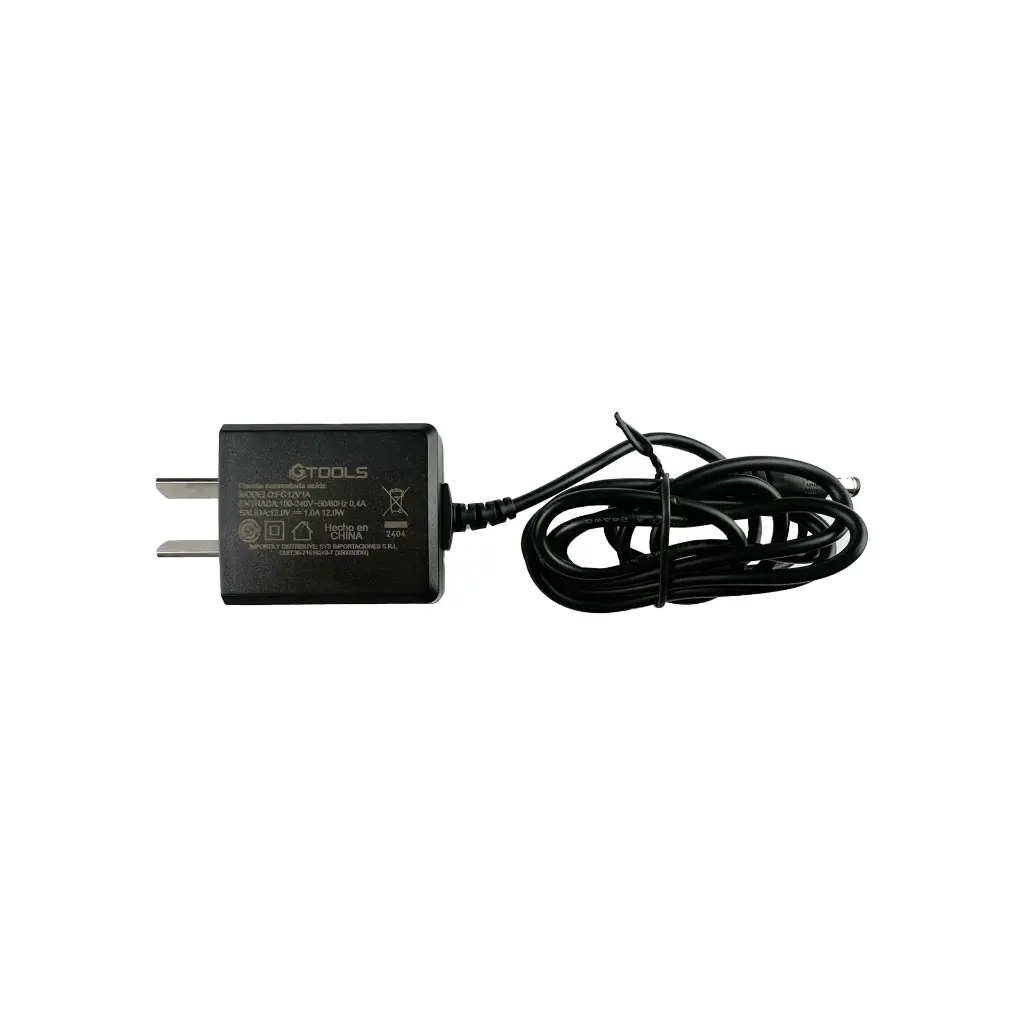 FUENTE 12V - 1A plug 2.5mm