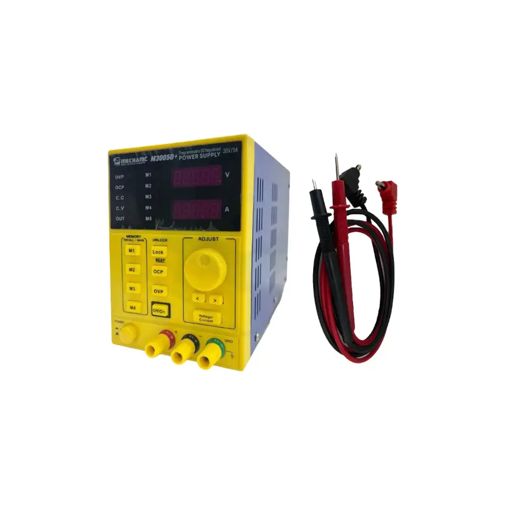 [FUE.04642] FUENTE DE ALIMENTACION M3005D+ + CI