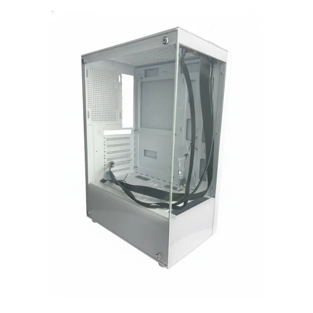 GABINETE GAMER BLANCO