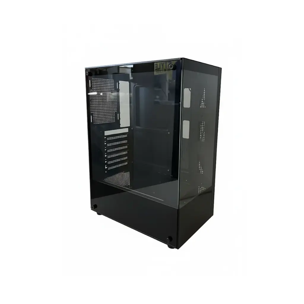 [COM.06131] GABINETE GAMER NEGRO