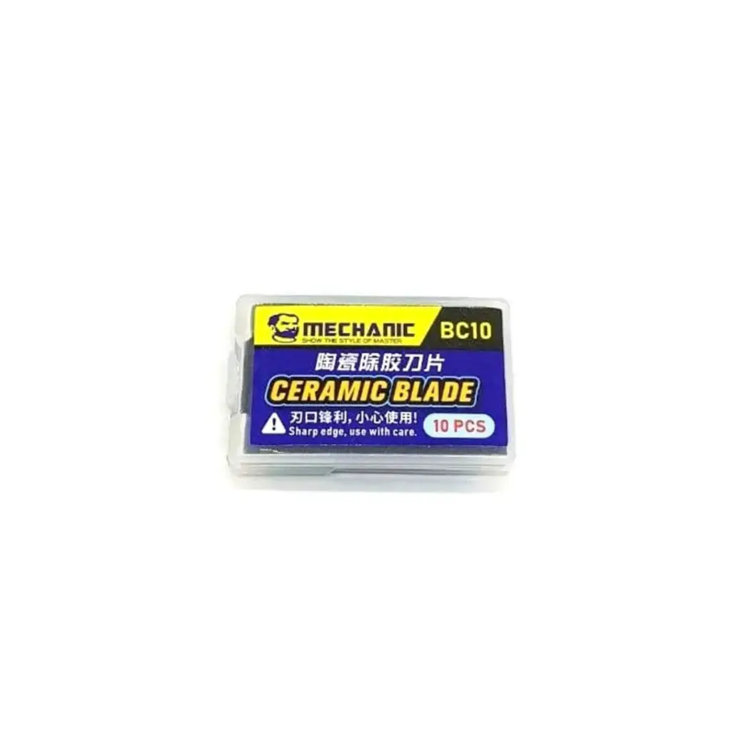 [HER.03541] HOJA DE CERAMICA BC10
