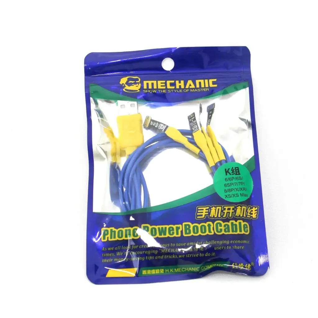 IBOOT PARA IPHONE IP 6G--XS Max