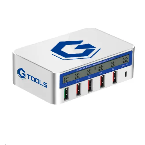 [CAR.06045] ICHARGE 6 PRO BLANCO