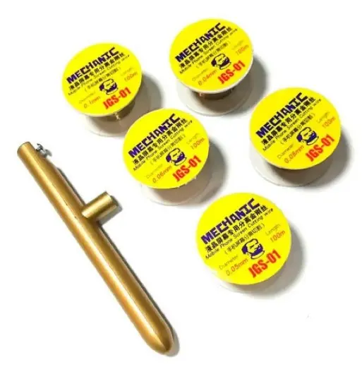 [HER.03302] JGS-6010 KIT ALAMBRE DESPEGUE