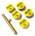 JGS-6010 KIT ALAMBRE DESPEGUE 0.05mm 100M