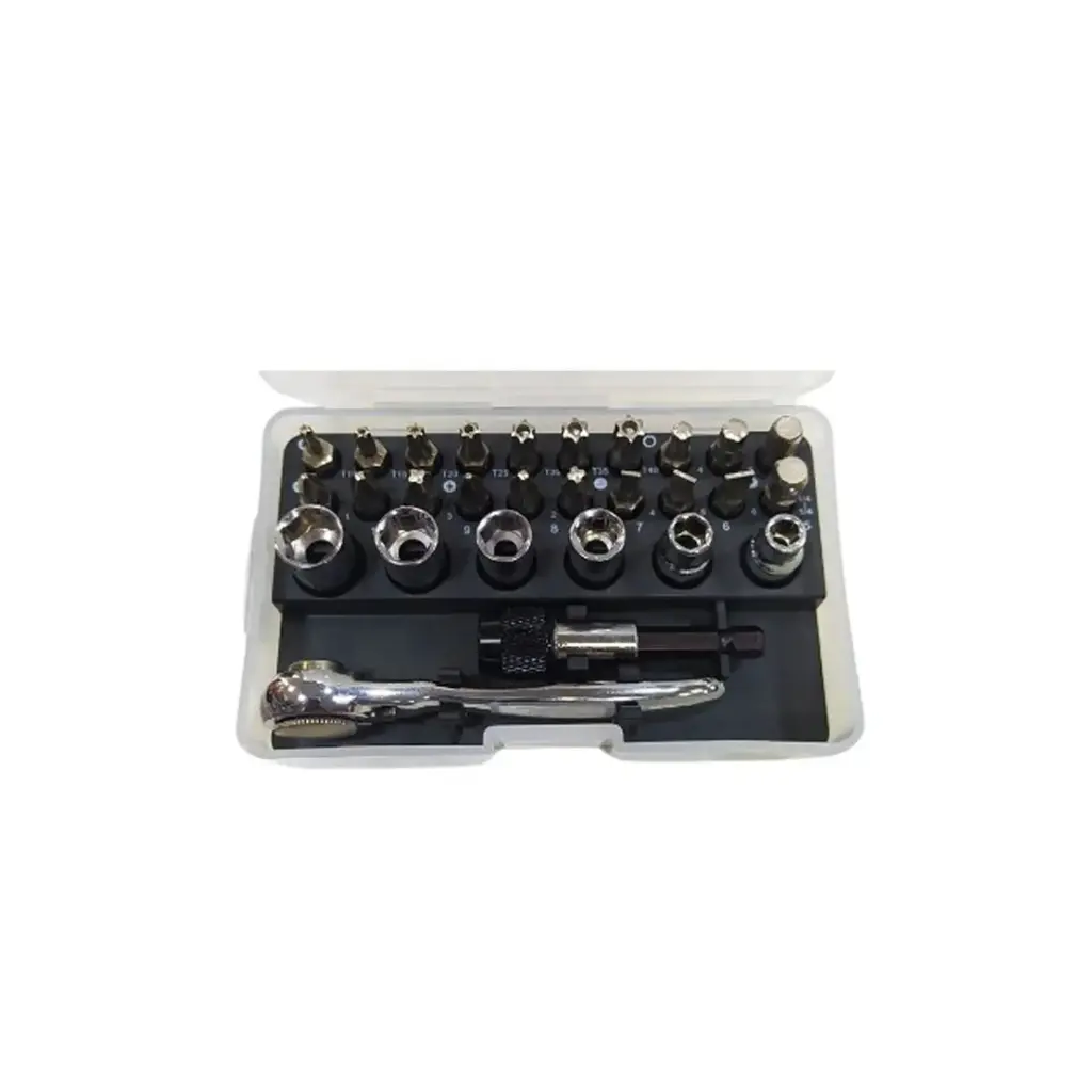 [DES.06000] JUEGO DE DESTORNILLADORTE-J7389B