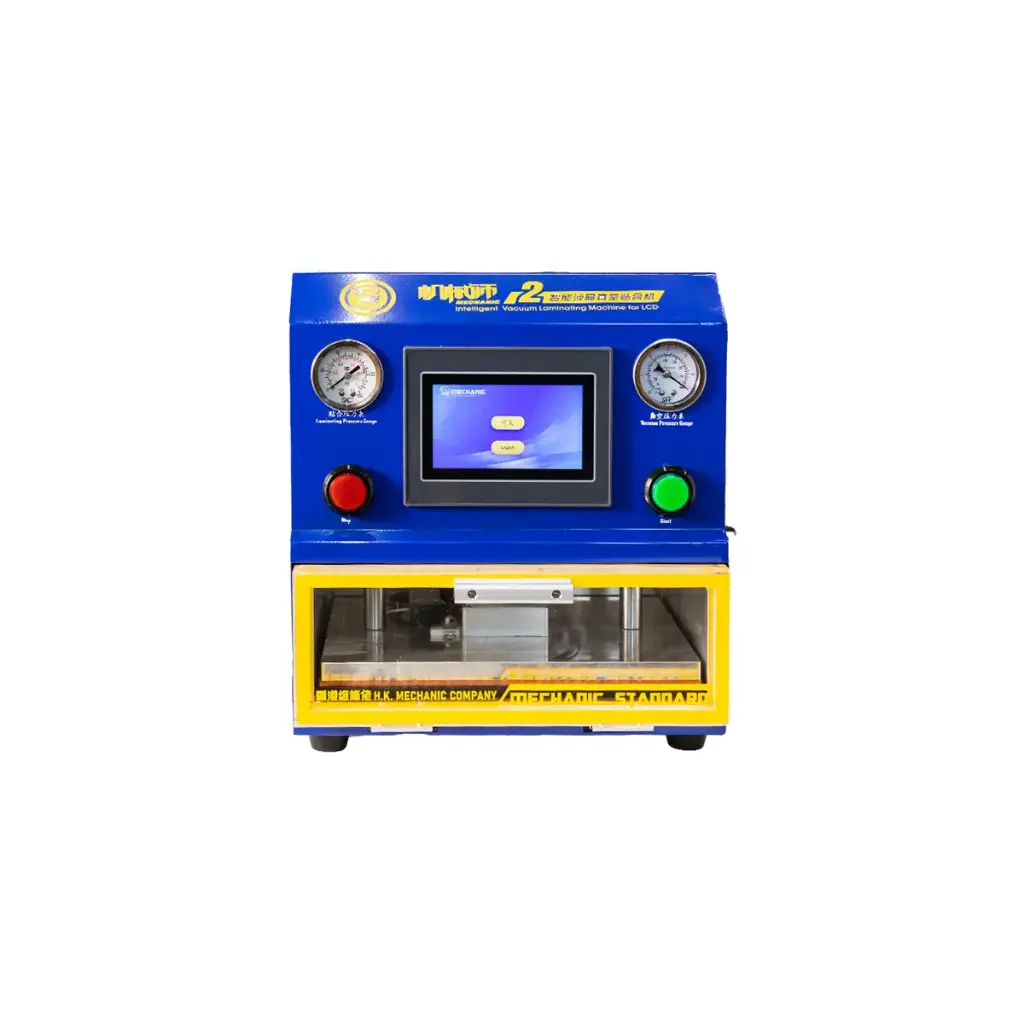 [LAM.04826] LAMINADORA MECHANIC 2 + CI