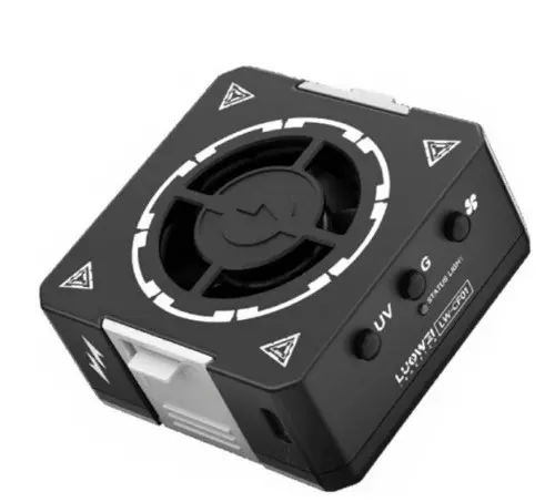 LAMPARA CURADO UV CF01
