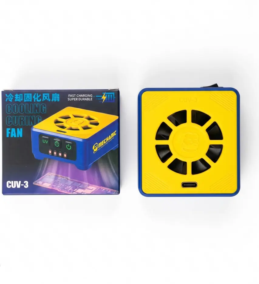 LAMPARA CURADO UV CUV-3