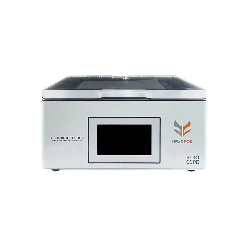[LAM.05569] Laminadora HEADFOX 401