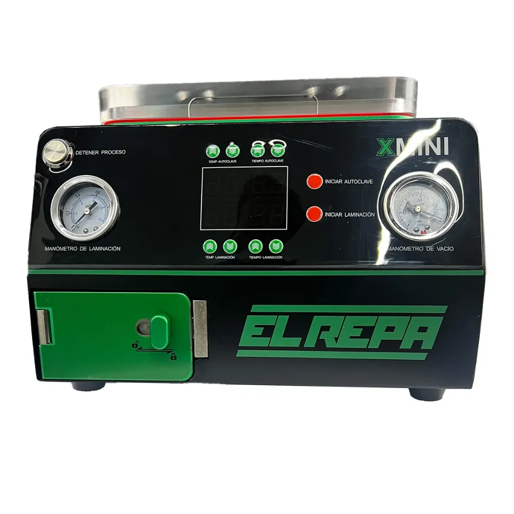 [LAM.06087] Laminadora y Autoclave X MINI