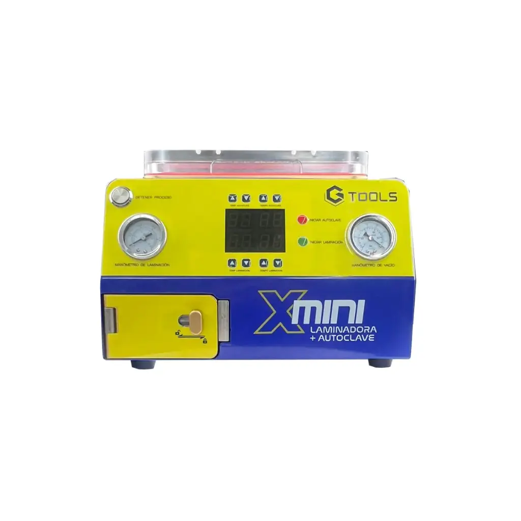 [LAM.05467] Laminadora y Autoclave X MINI