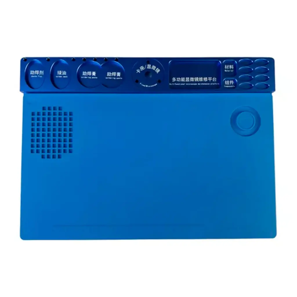 MANTA DE ALUMINIO RECUBIERTA DE GOMA G 170