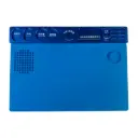 MANTA DE ALUMINIO RECUBIERTA DE GOMA G 170