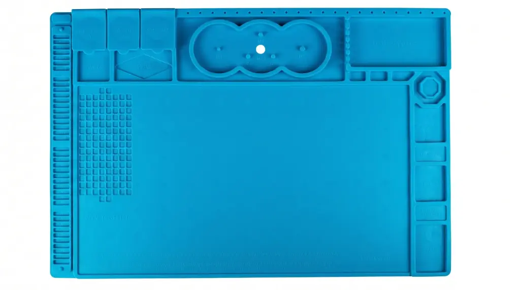 MANTA DE ALUMINIO RECUBIERTA EN GOMA G 160