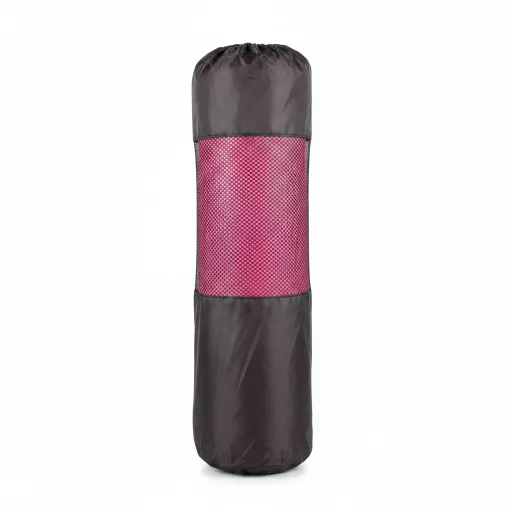 MANTA PARA YOGA ROSA
