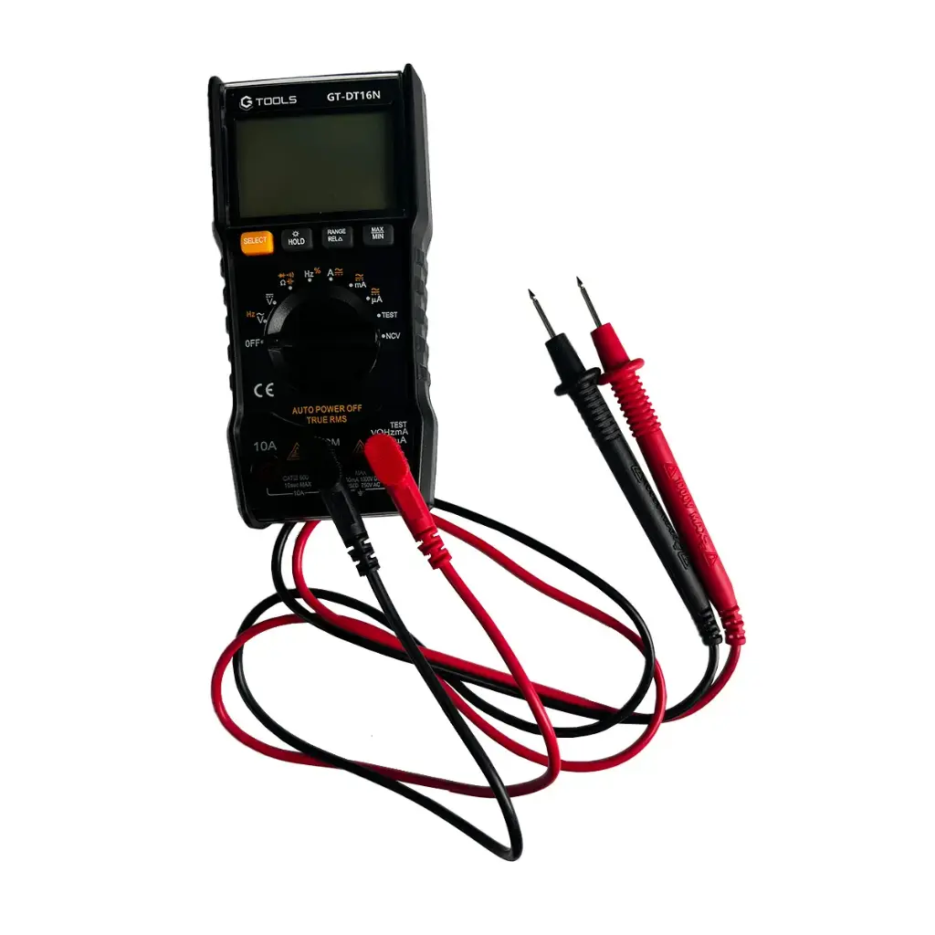 MULTIMETRO DIGITAL GT-DT16N